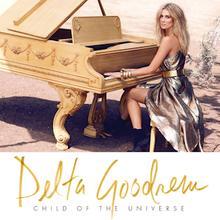 Delta Goodrem - Child Of The Universe - Australian Press