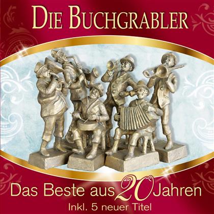 Die Buchgrabler - Das Beste Aus 20 Jahren