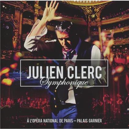 Julien Clerc - Symphonique (2 CDs)