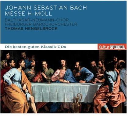 Thomas Hengelbrock & Johann Sebastian Bach (1685-1750) - Kulturspiegel: Messe H-Moll