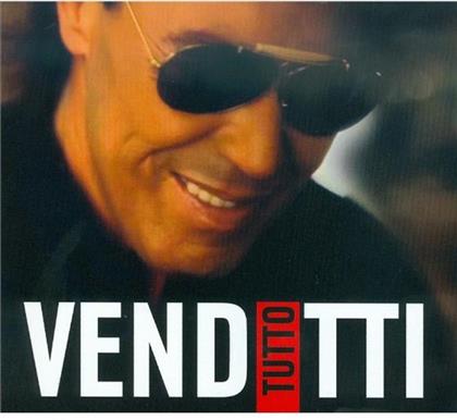 Antonello Venditti - Tuttovenditti (Versione Rimasterizzata, 3 CD)