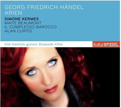 Simone Kermes & Georg Friedrich Händel (1685-1759) - Kulturspiegel: Arien