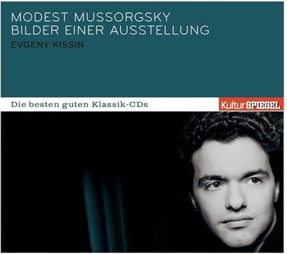 Evgeny Kissin & Modest Mussorgsky (1839-1881) - Kulturspiegel: Bilder Einer Ausstellung