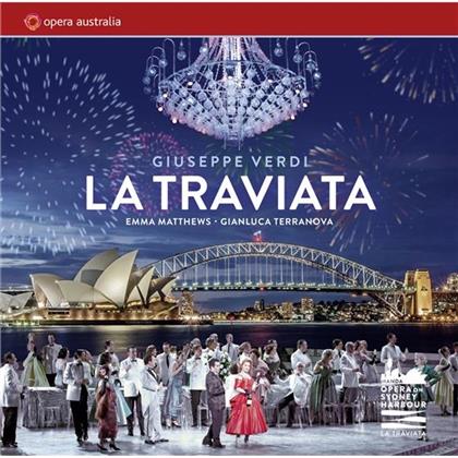 Castles-Onion Brian / Matthews/Terranova & Giuseppe Verdi (1813-1901) - Traviata (2 CDs)