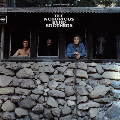 The Byrds - Notorious Byrd Brothers