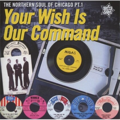Your Wish Is Our Command The Northern - Various