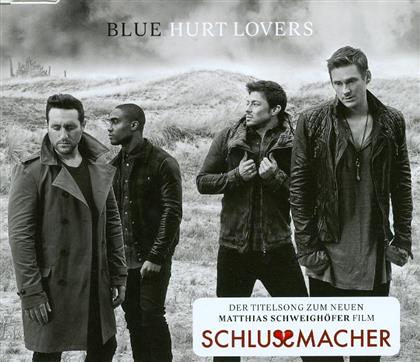 Blue - Hurt Lovers - 2Track