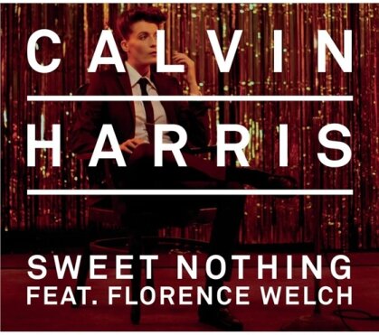 Harris Calvin Feat Welch Florence - Sweet Nothing - 2 Track