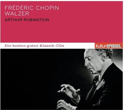 Arthur Rubinstein & Frédéric Chopin (1810-1849) - Kulturspiegel: Walzer
