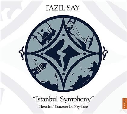 Aykal Gürer / Ettinger Dan / On Mannheim & Fazil Say (*1970) - Istanbul Symphony (2 CDs)