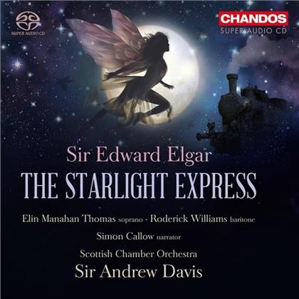 Davis Sir Andrew / Thomas / Williams & Sir Edward Elgar (1857-1934) - Starlight Express (2 CDs)