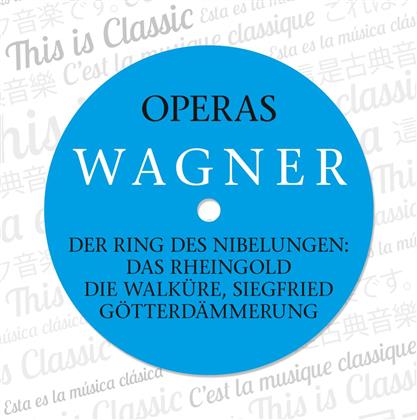 Wilhelm Furtwängler & Richard Wagner (1813-1883) - Ring Des Nibelungen (Gesamt) (13 CDs)