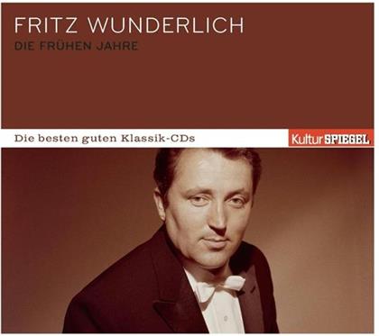 Fritz Wunderlich - Kulturspiegel: Die Frühen Jahre