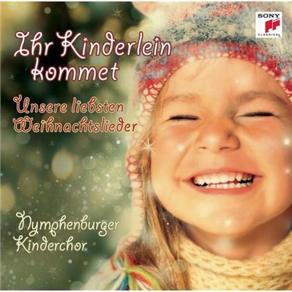 Nymphenburger Kinderchor - Ihr Kinderlein Kommet - Unsere Liebsten