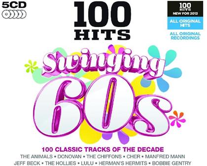 100 Hits - Swinging 60S (5 CDs)