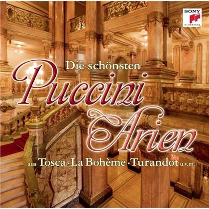 --- & Giacomo Puccini (1858-1924) - Arien