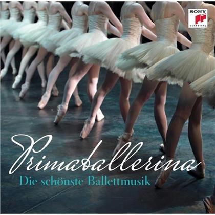 --- - Prima Ballerina - Die Schönste