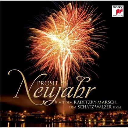 --- - Prosit Neujahr
