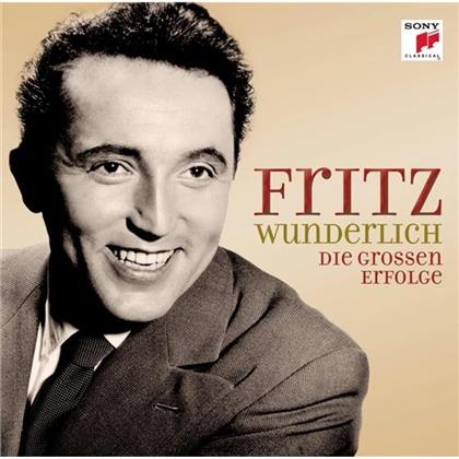 Fritz Wunderlich - Die Grossen Erfolge