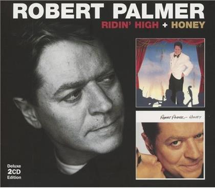 Robert Palmer - Ridin` High/Honey (2 CDs)