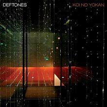 Deftones - Koi No Yokan + T-Shirt L