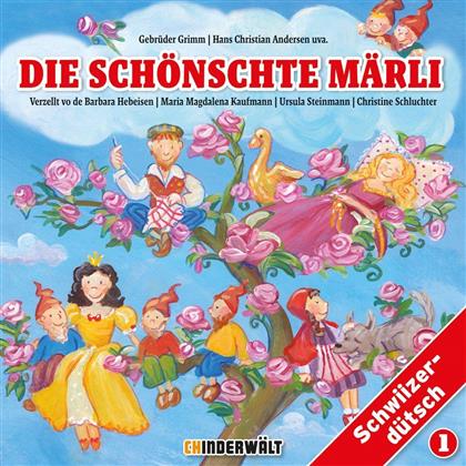 Die Schönschte Märli - Various Vol. 1 (2 CDs)