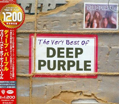 Deep Purple - Very Best Of (Japan Edition, Limited Edition)