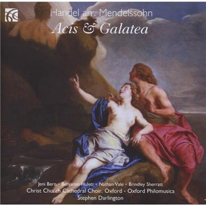 Bern Jeni / Hulett Benjamin & Georg Friedrich Händel (1685-1759) - Bearbeitet Von Felix Mendelssohn
