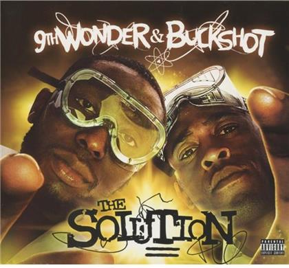 9th Wonder (Little Brother) & Buckshot (Black Moon/BCC) - Solution