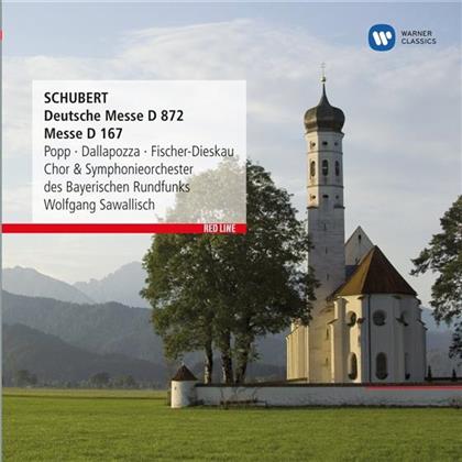 Wolfgang Sawallisch & Franz Schubert (1797-1828) - Deutsche Messe