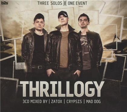Thrillogy 2012 (3 CDs)