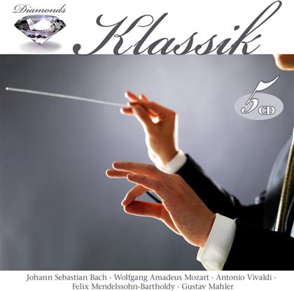 --- - Diamonds - Klassik (5 CDs)