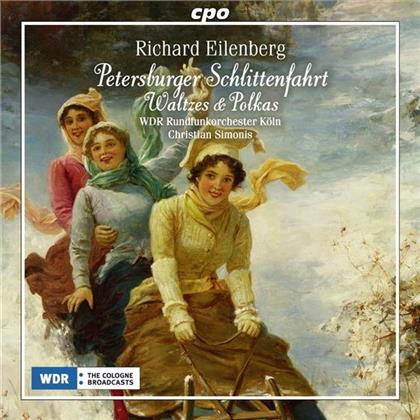 Simonis Christian /Wdr Rundfunkorchester & Richard Eilenberg - Walzer, Polkas & Maersche
