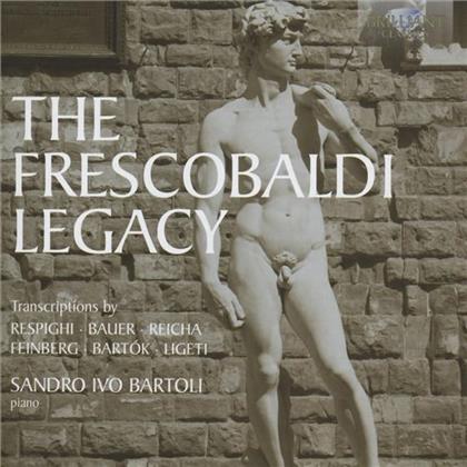Ivo Sandro Bartoli & Frescobaldi - Frescobaldi Legacy