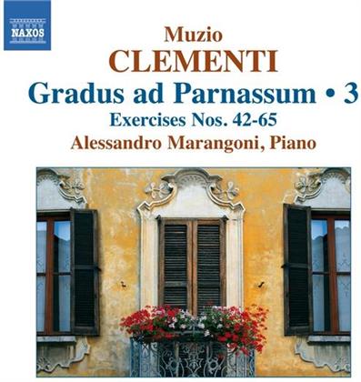 Alessandro Marangoni & Muzio Clementi (1751-1832) - Klavierwerke 2
