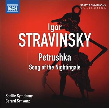 Gerard Schwarz & Igor Strawinsky (1882-1971) - Petruschka