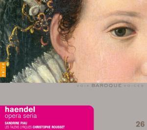 Sandrine Piau & Georg Friedrich Händel (1685-1759) - Opernarien