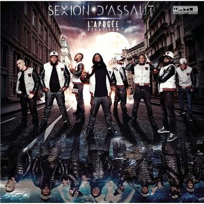 Sexion D'Assaut - L'Apogée (2 CDs)