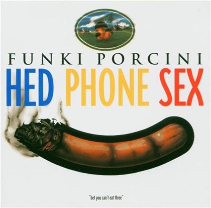 Funki Porcini - Hed Phone Sex (2 CDs)