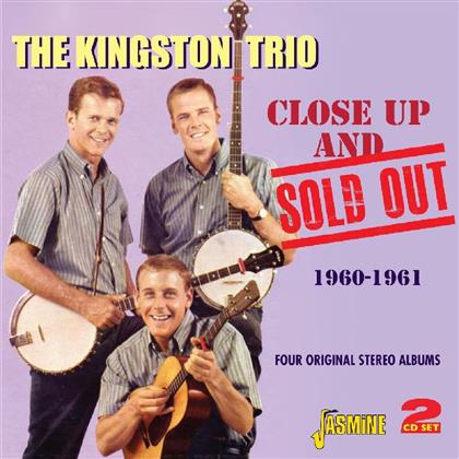 The Kingston Trio - Close Up And Sold Out-For Orginal Stereo