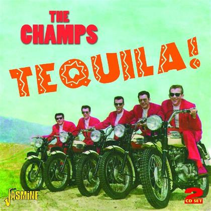 The Champs - Tequila (New Version)