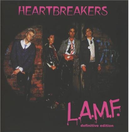 Johnny Thunders - L.A.M.F (Definitive Edition, 4 CDs)