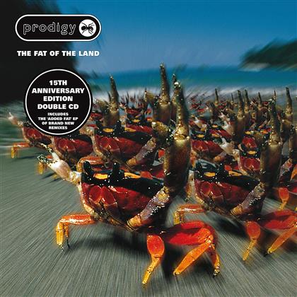 The Prodigy - Fat Of The Land (2 CDs)