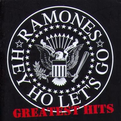 Ramones - Greatest Hits (Japan Edition, Limited Edition)