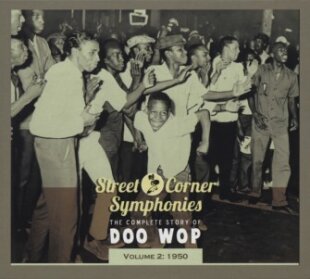 Street Corner Symphonies - Vol. 2