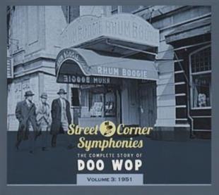 Street Corner Symphonies - Vol. 3