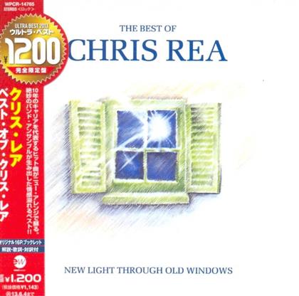 Chris Rea - New Light Through - Best Of (Japan Edition)