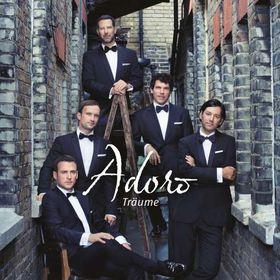 Adoro - Träume (Deluxe Edition, 2 CDs)