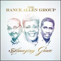 Rance Allen - Amazing Grace (CD + DVD)