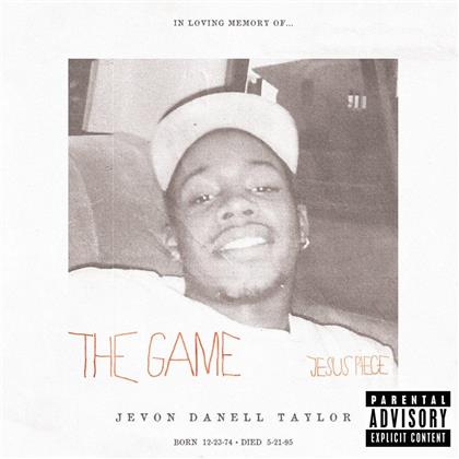 The Game (Rap) - Jesus Piece